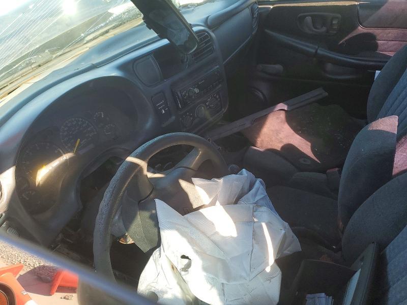 1999 Chevrolet S Truck S10