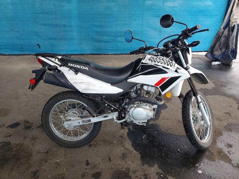2024 Honda XR150L E