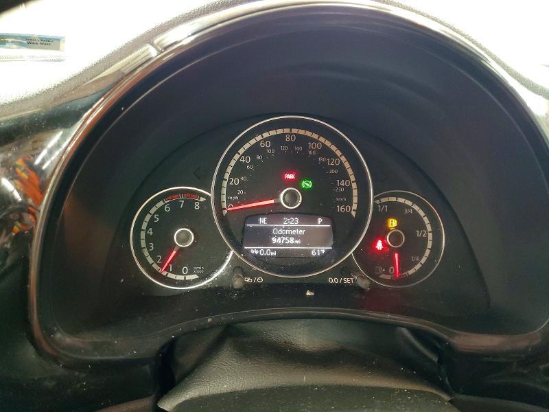 2016 Volkswagen Beetle 1.8t