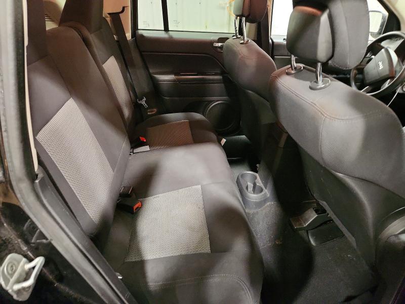 2010 Jeep Compass Sport