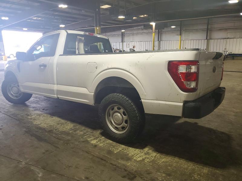 2022 Ford F150