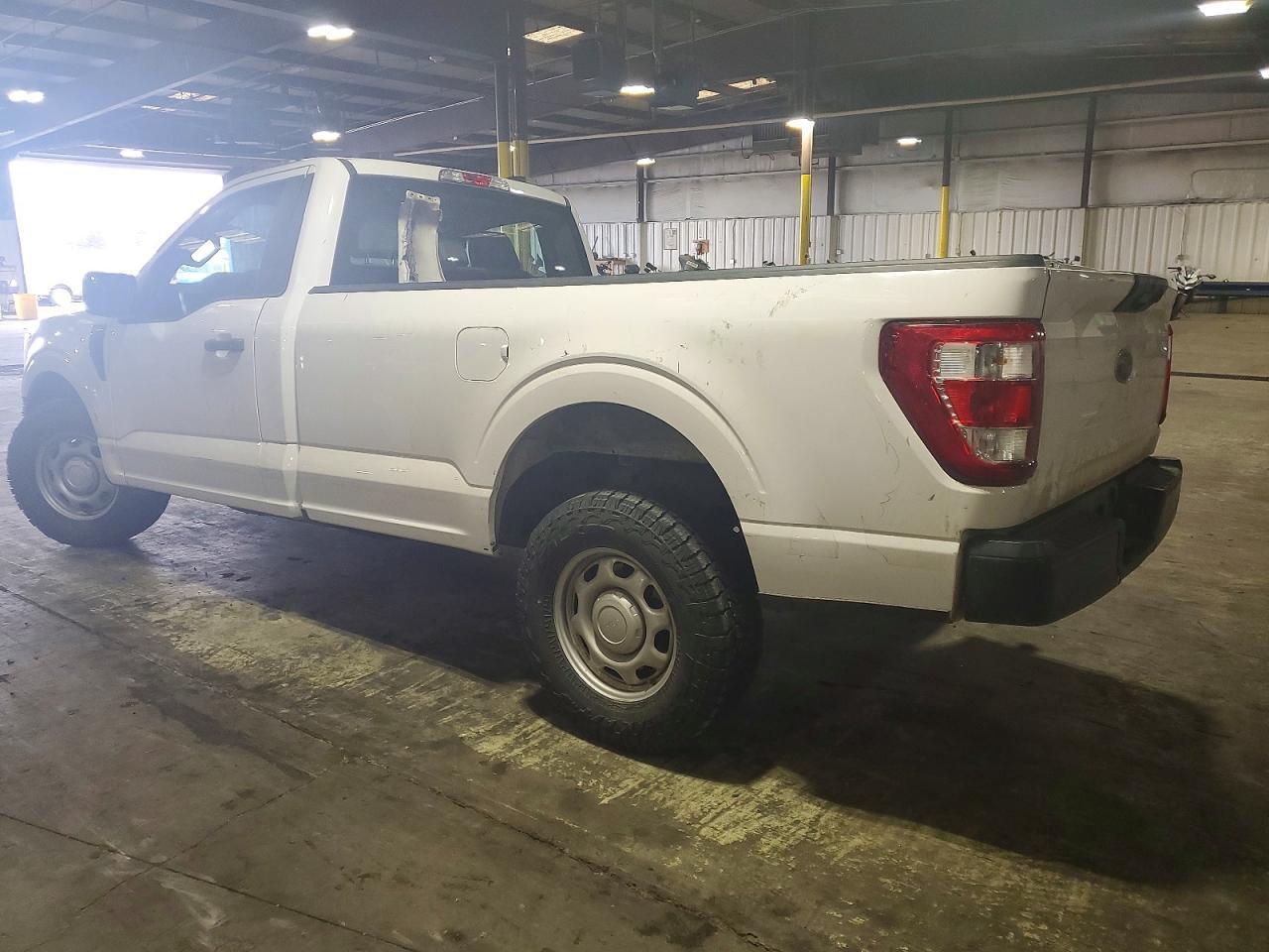 2022 Ford F150