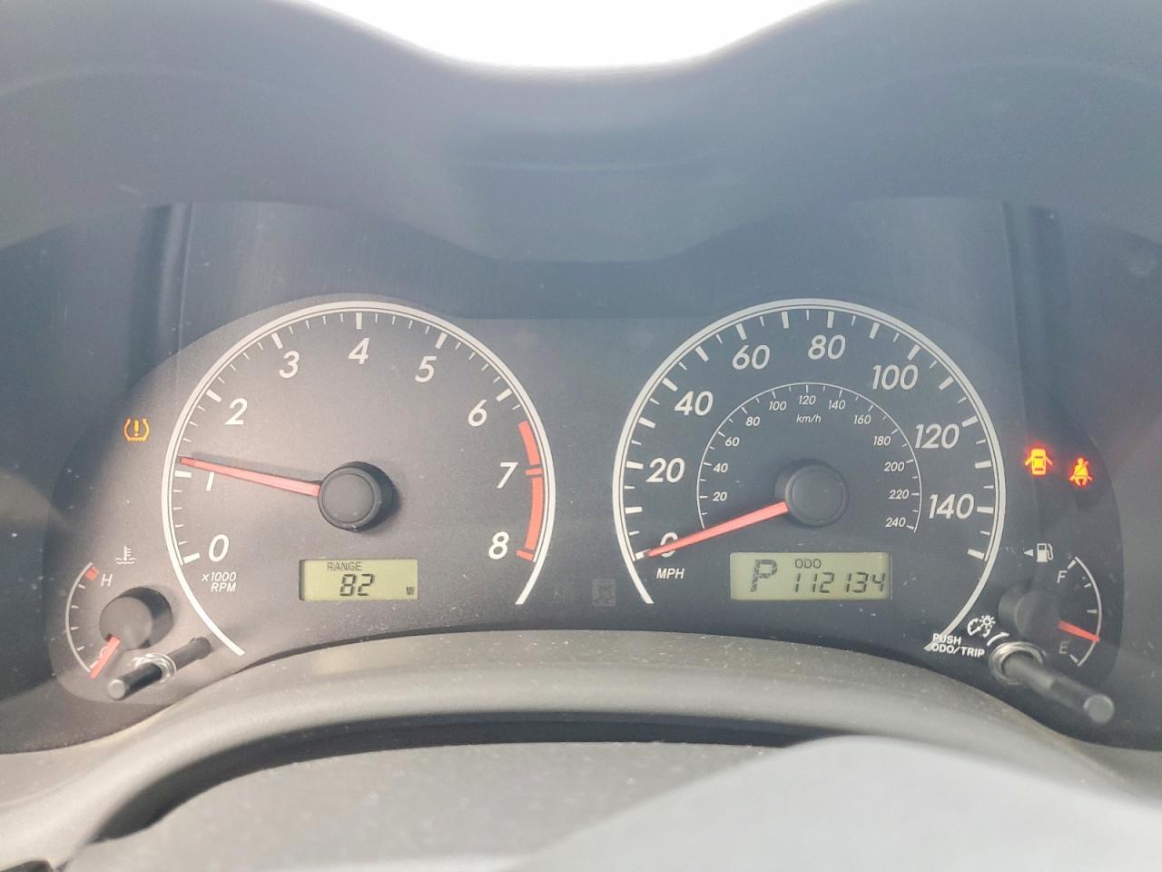 2010 Toyota Corolla le