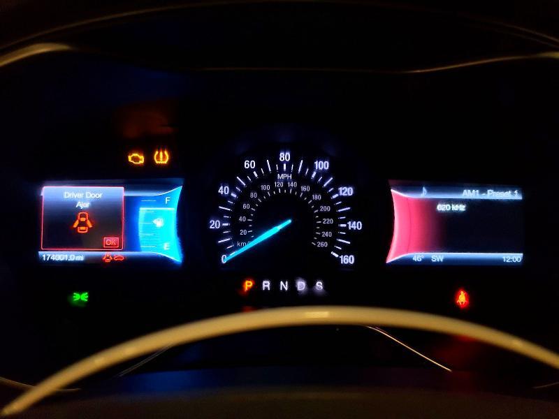 2014 Ford Fusion Titanium