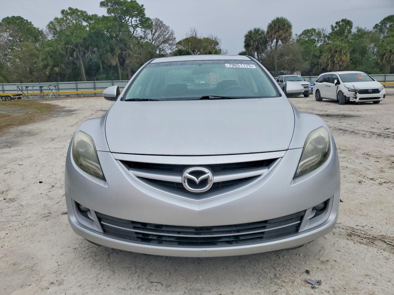 2013 Mazda 6 Touring Plus