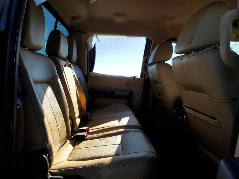 2011 Ford F350 Super Duty