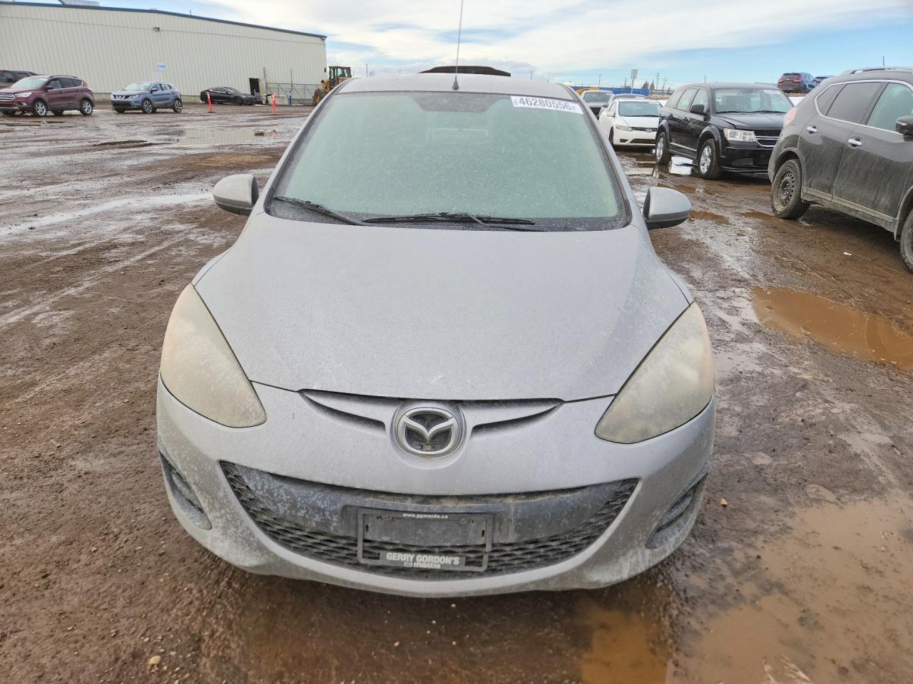 2012 Mazda 2