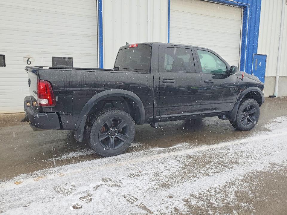 2022 Dodge RAM 1500 Classic SLT
