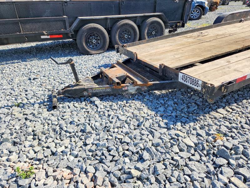 2022 Ipipm 2022 IPT CH1667X20 Equipment Trailer