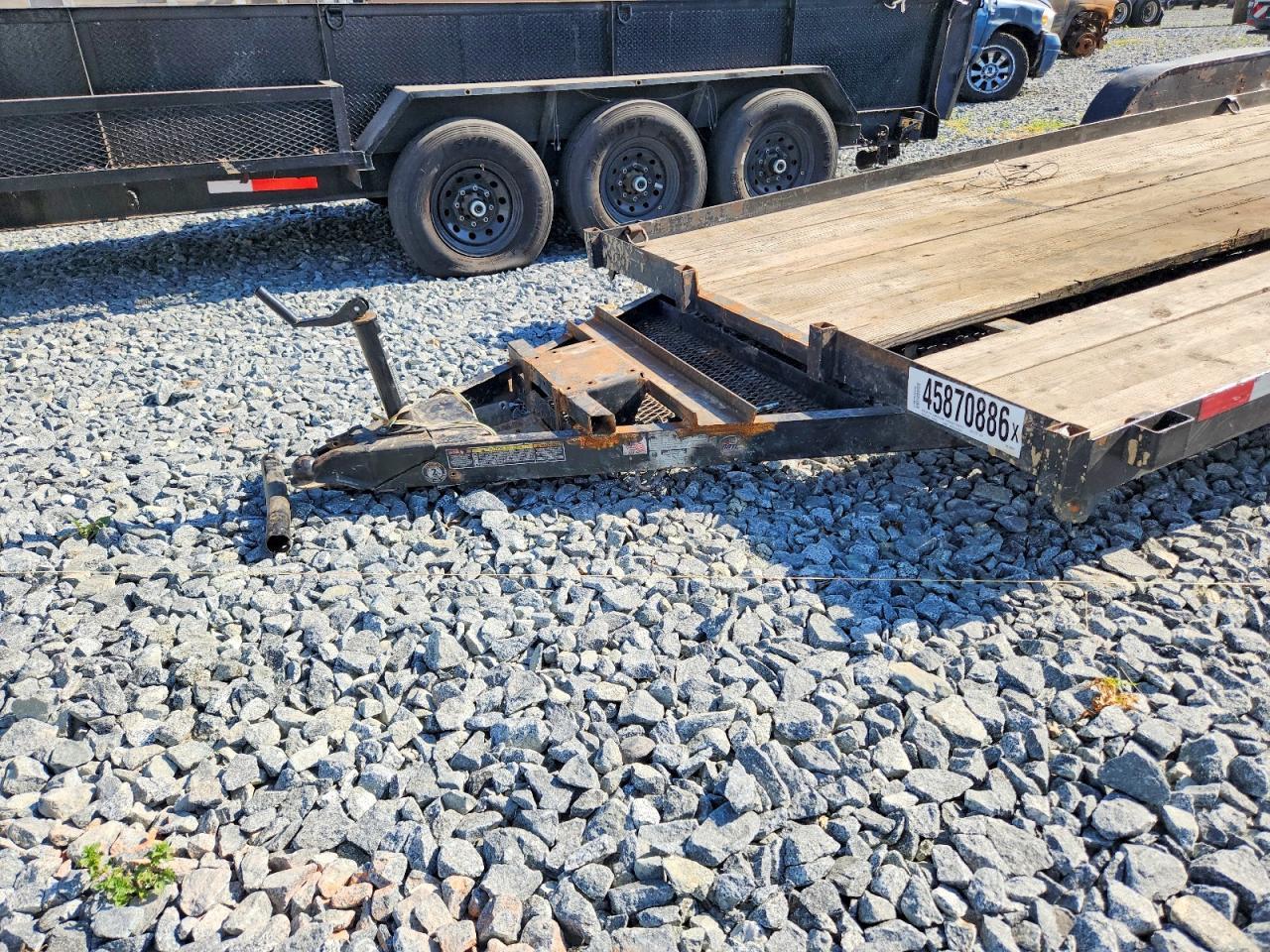 2022 Ipipm 2022 IPT CH1667X20 Equipment Trailer