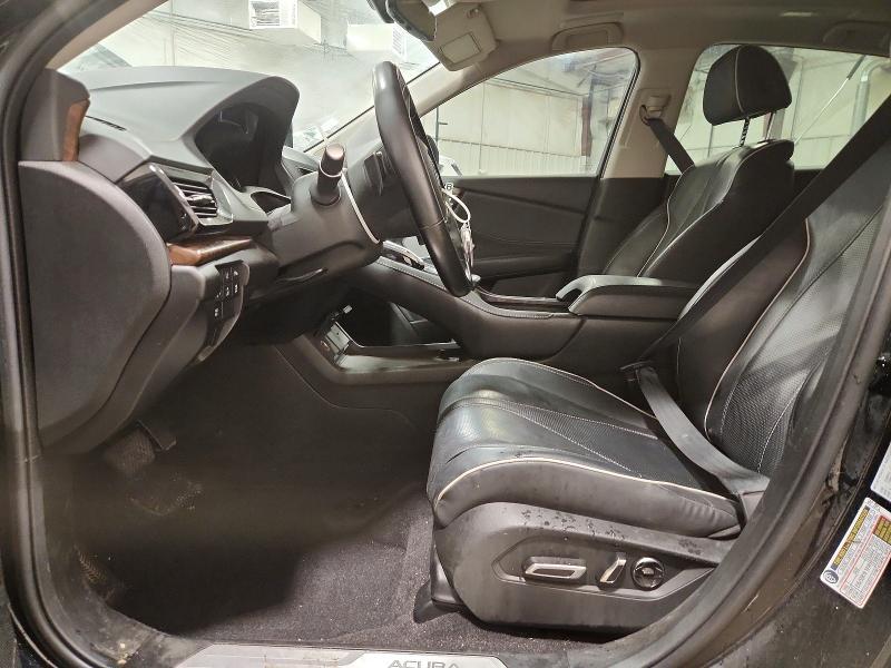 2021 Acura Rdx Advance