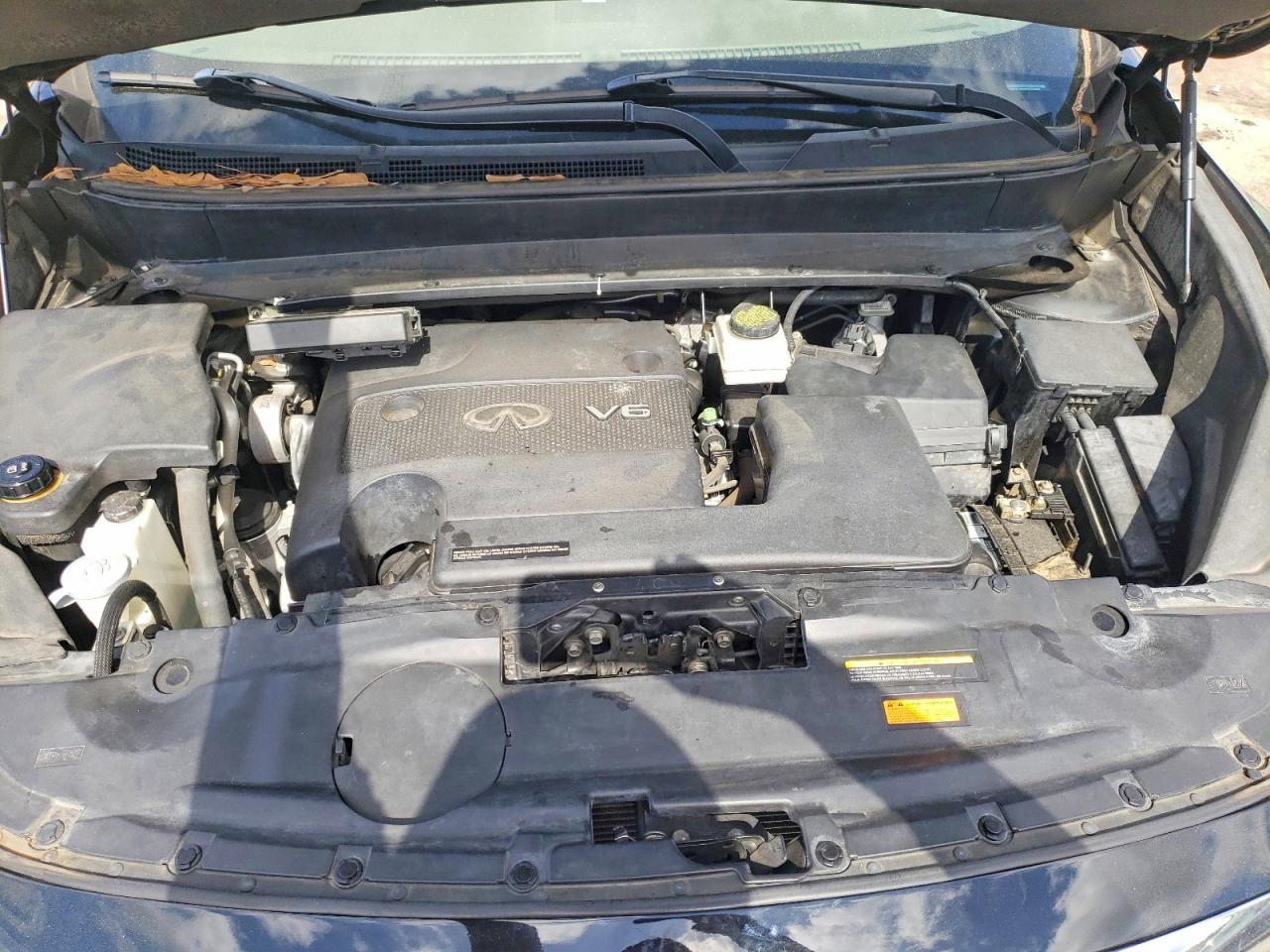 2013 Infiniti Jx35 Base