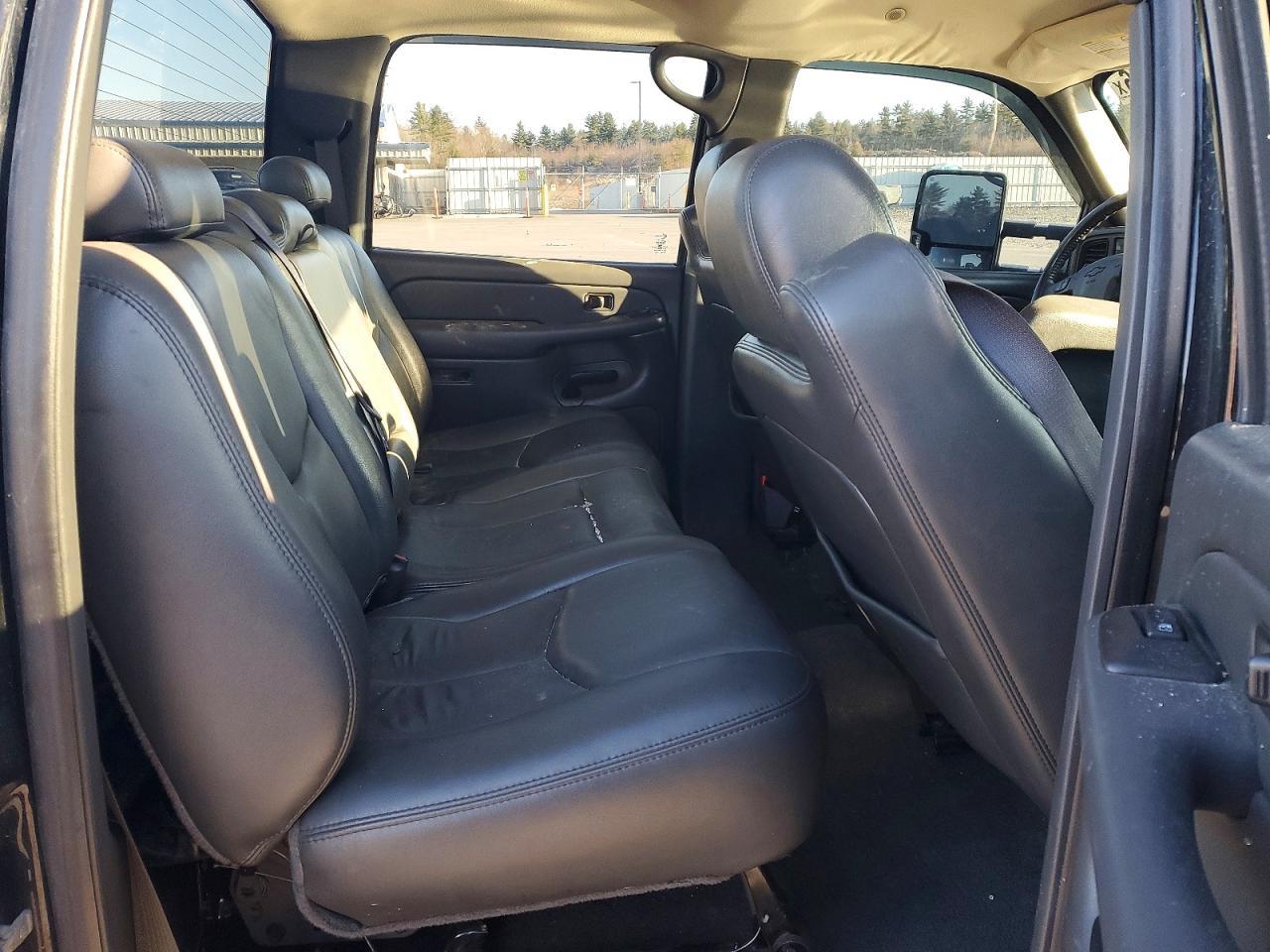2006 Chevrolet Silverado K2500 Heavy Duty