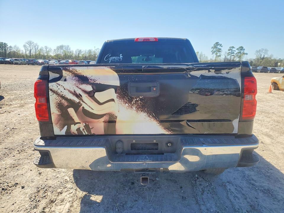 2014 Chevrolet Silverado C1500 LT