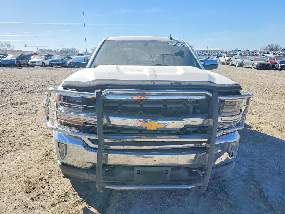 2016 Chevrolet Silverado K1500 LT