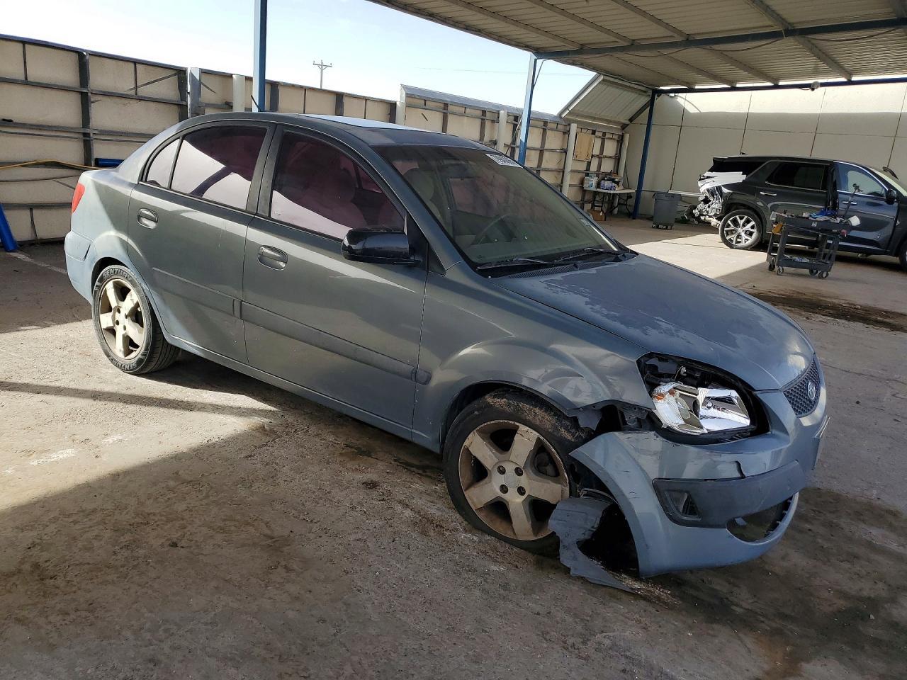 2007 KIA Rio Base