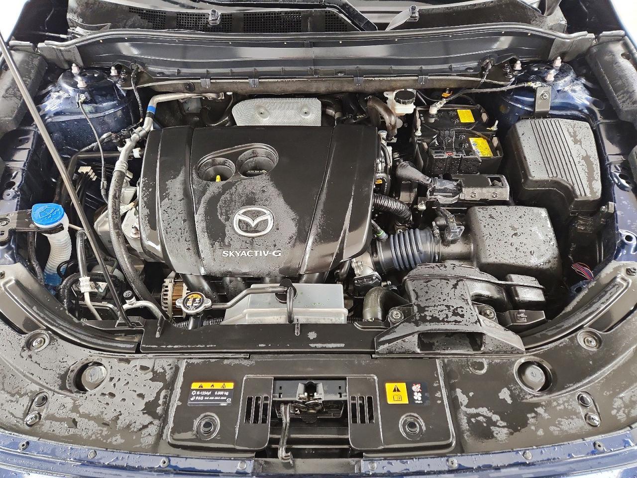 2025 Mazda Cx-5 Select