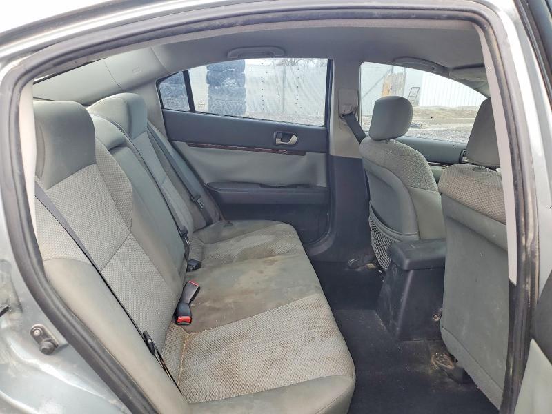 2009 Mitsubishi Galant es