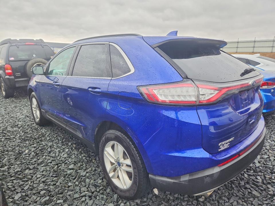 2015 Ford Edge sel