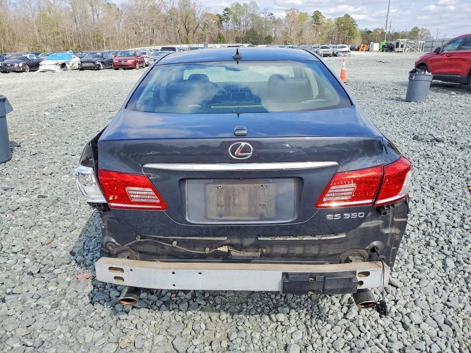 2011 Lexus Es 350 Base