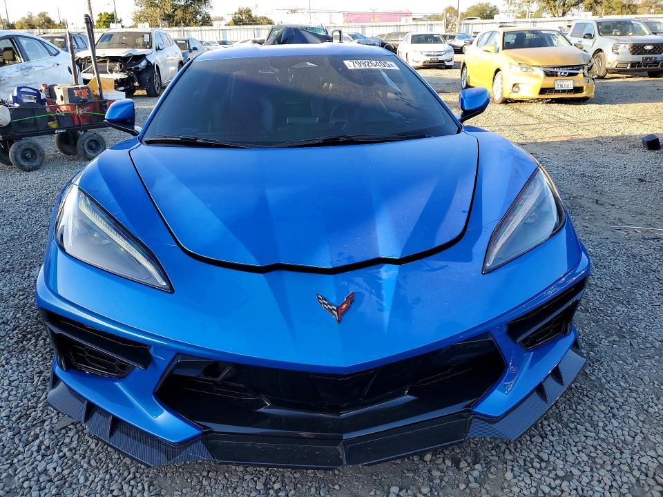 2024 Chevrolet Corvette Stingray 1LT