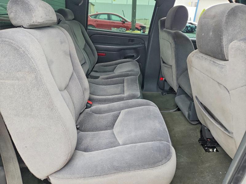 2006 GMC Sierra K1500 Heavy Duty