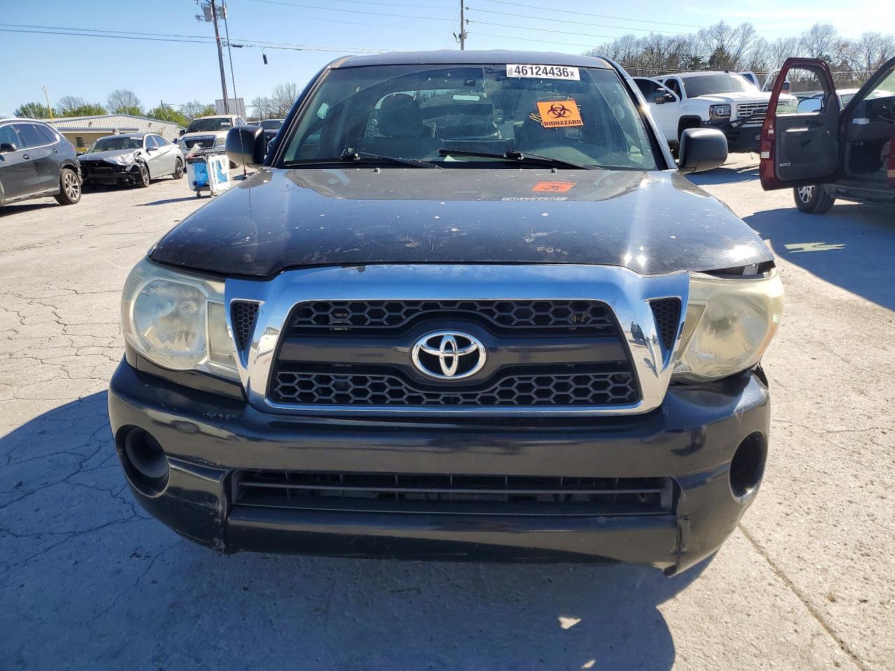 2011 Toyota Tacoma Base