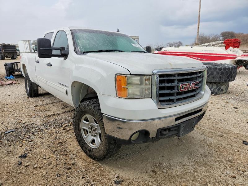 2008 GMC Sierra K3500