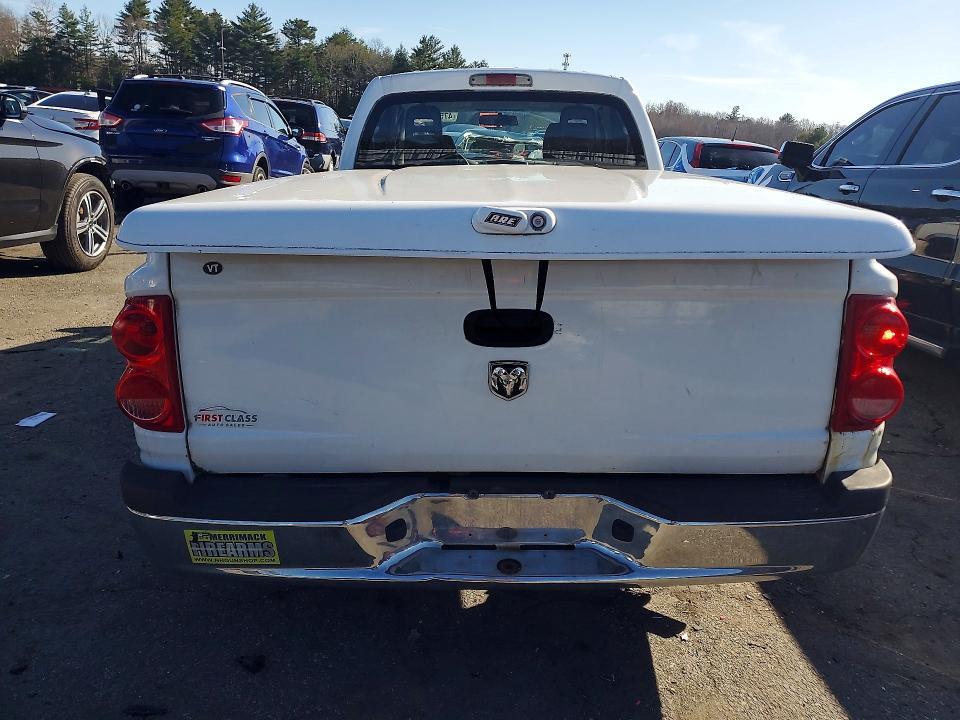 2006 Dodge Dakota slt