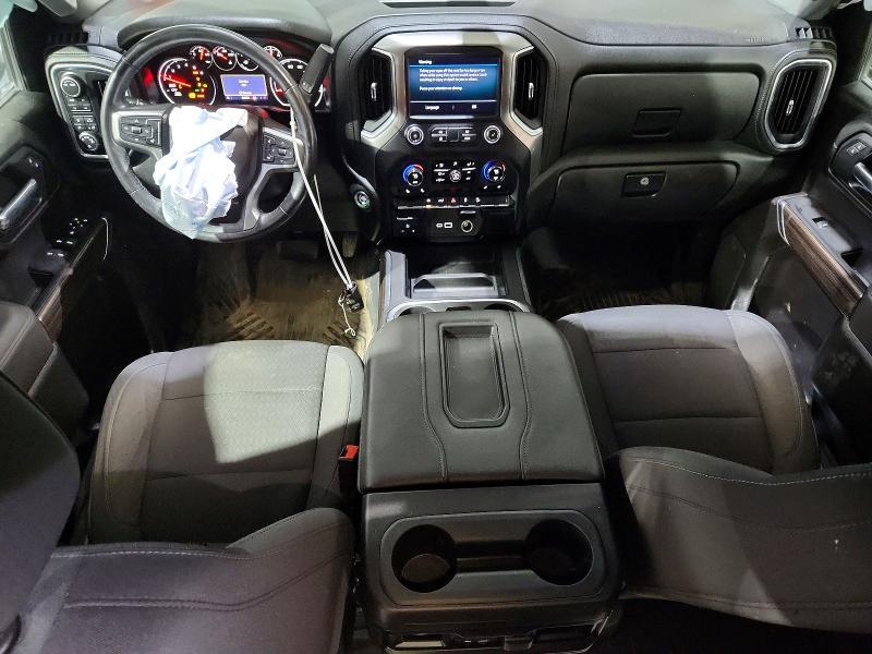 2021 Chevrolet Silverado K1500 LT Trail Boss