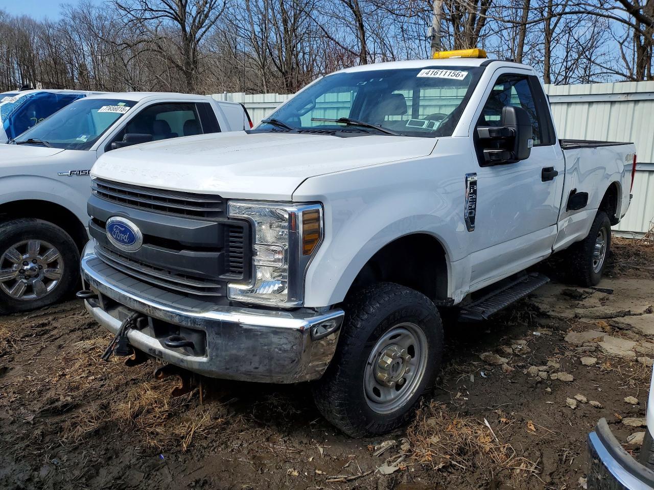 2019 Ford F250 Super Duty