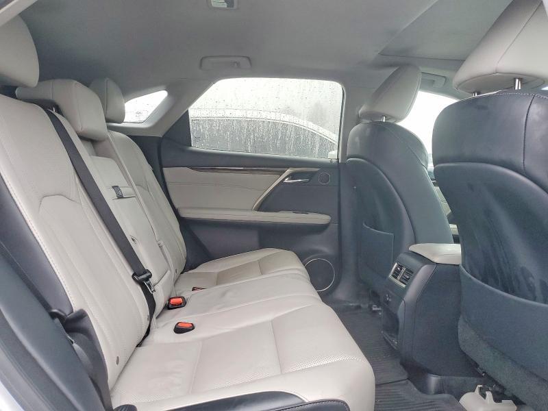 2019 Lexus Rx 350 Base