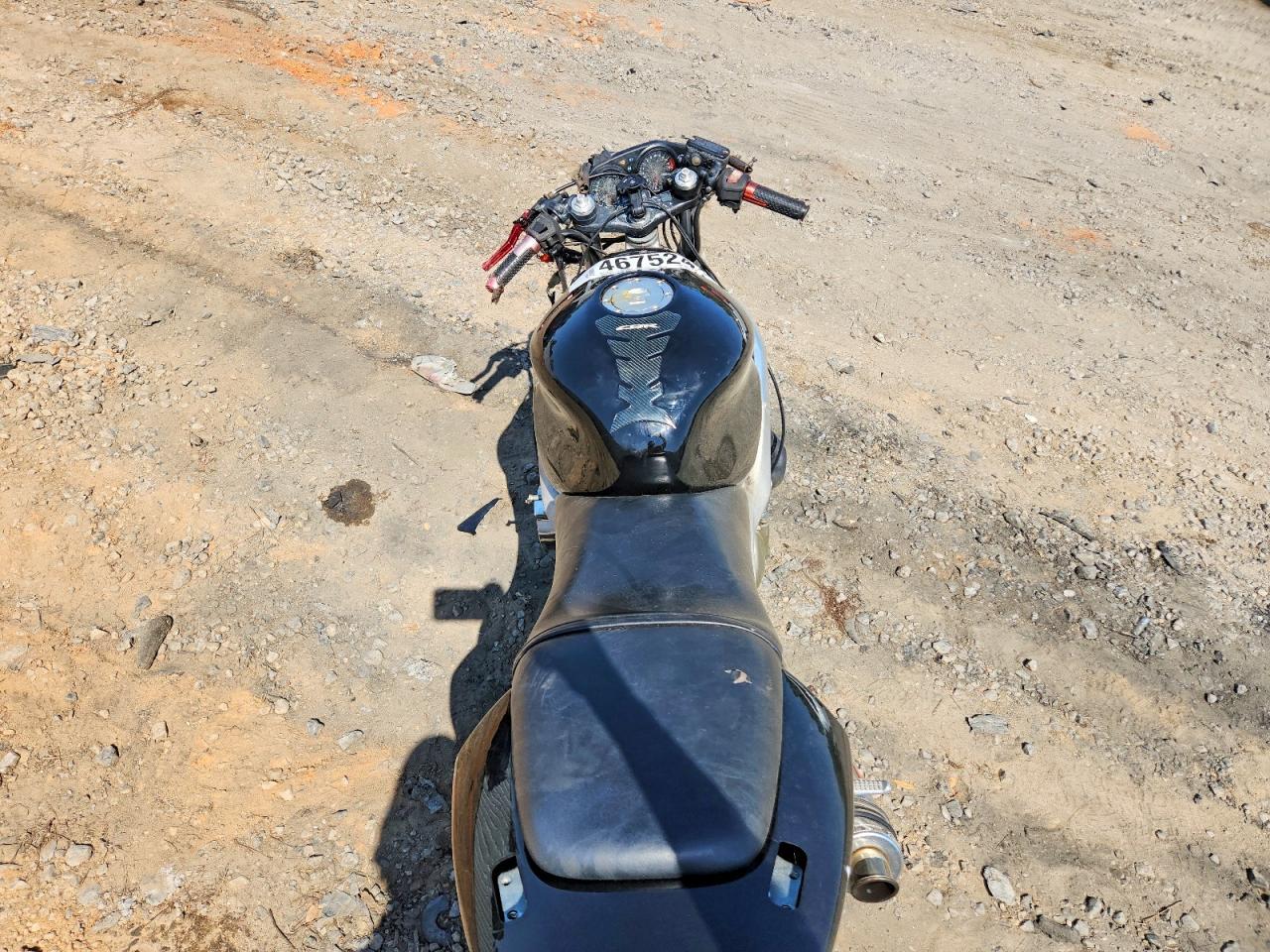 1999 Honda CBR600 F4