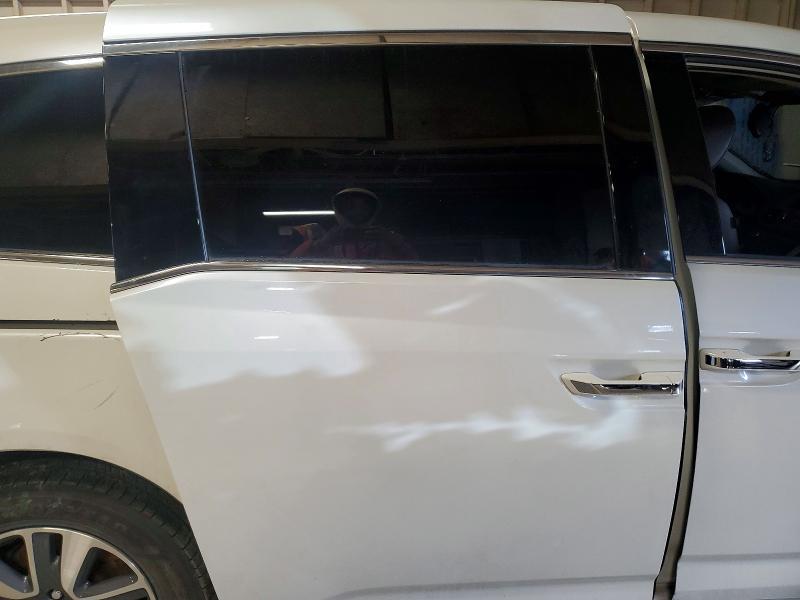 2014 Honda Odyssey Touring