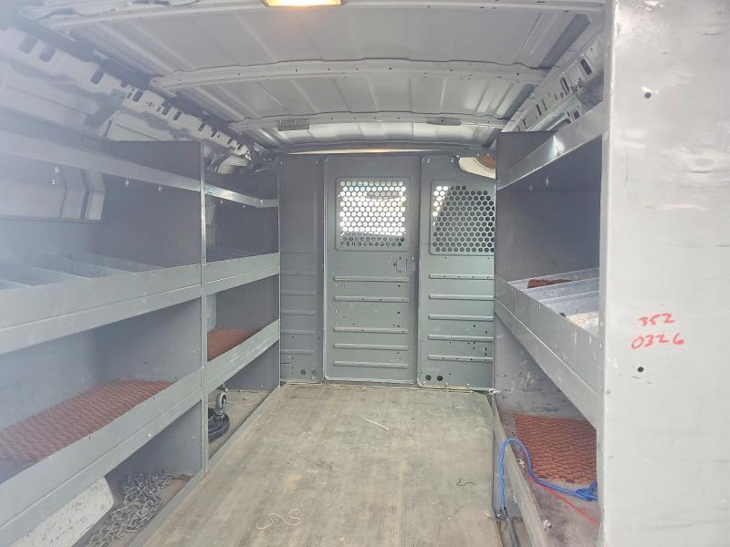 2013 Chevrolet Express G2500