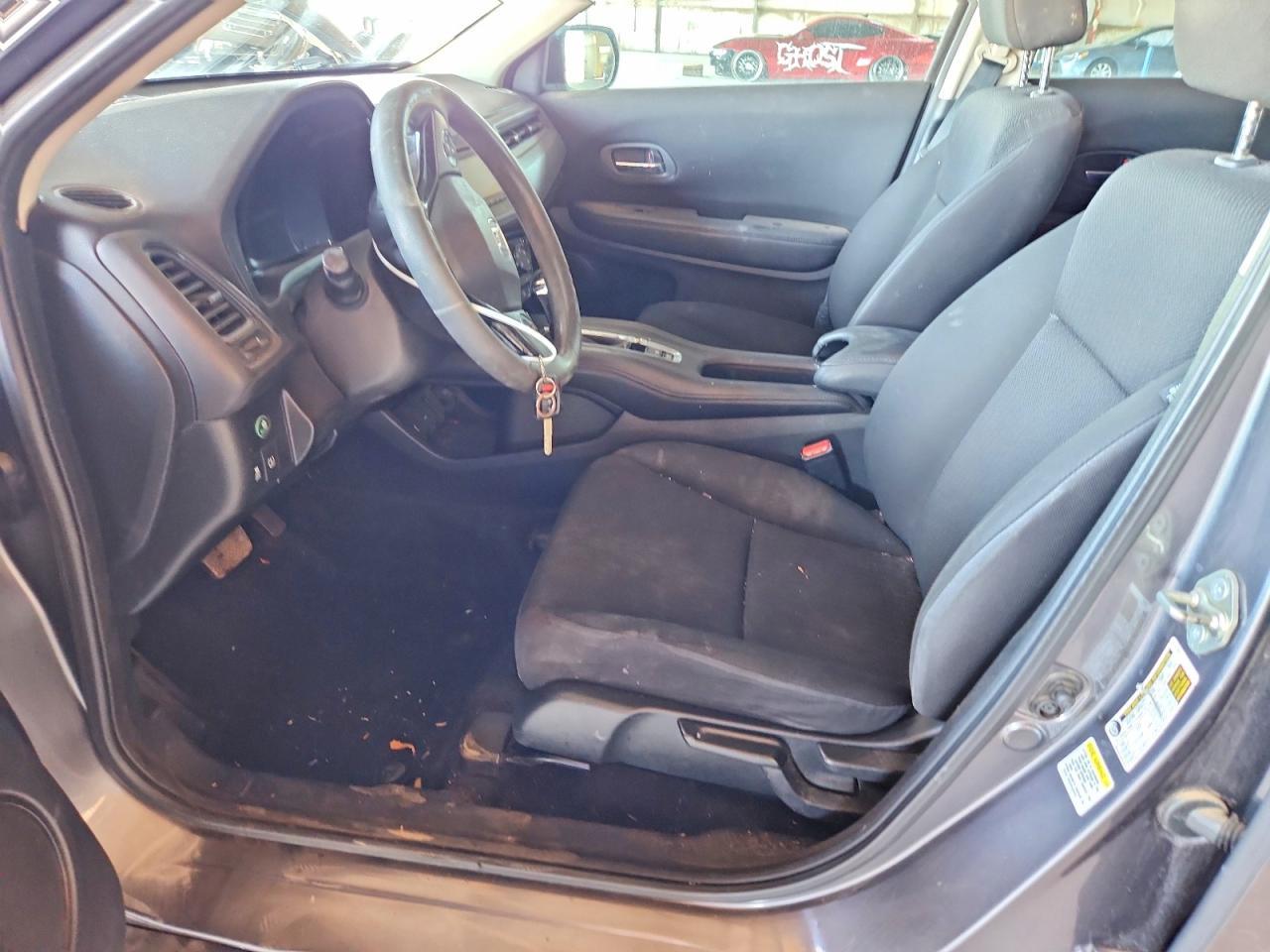 2016 Honda Hr-v lx