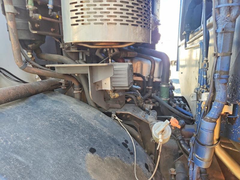 2012 Mack LEU613 Refuse Truck