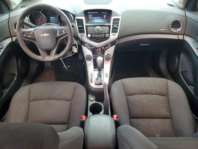 2025 Chev Cruze Limited