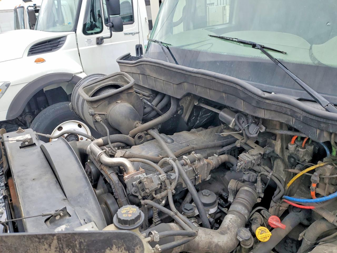 2009 International 4000 4400