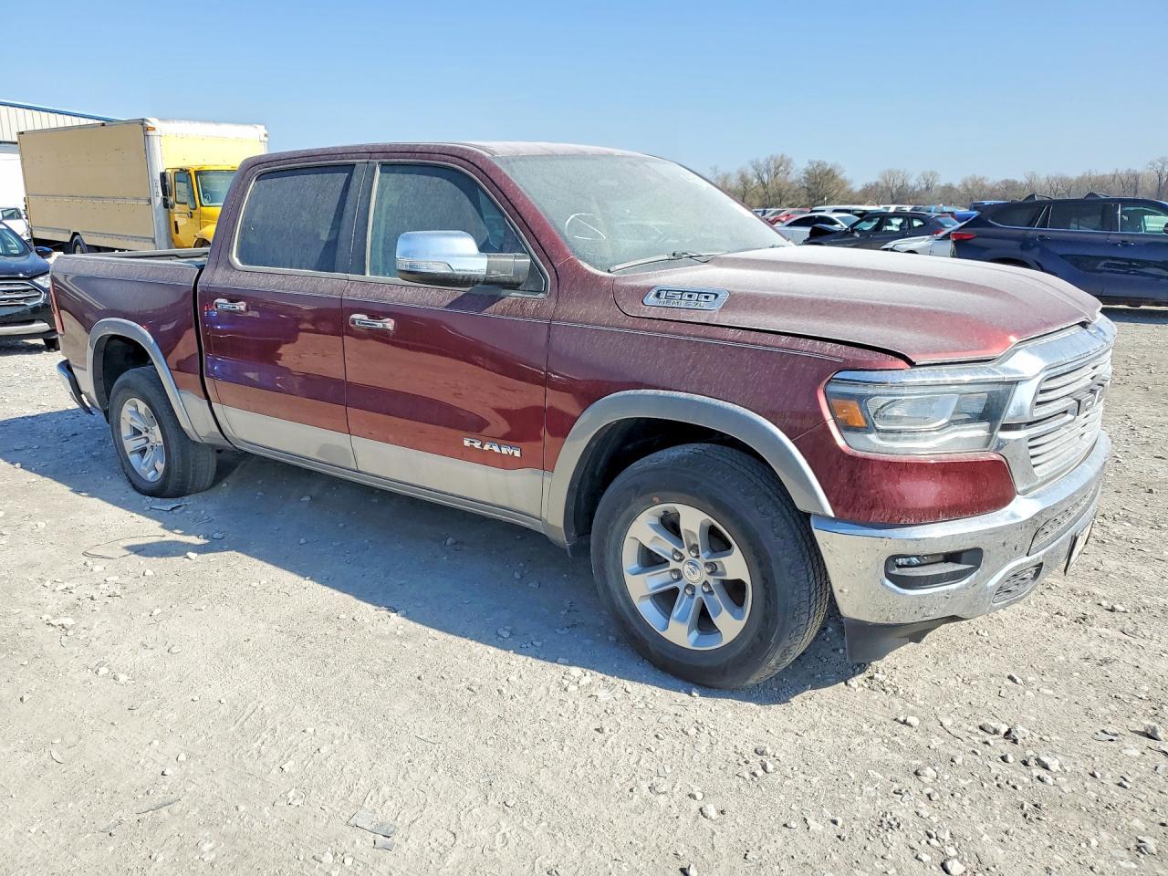 2021 Dodge 1500 Laramie