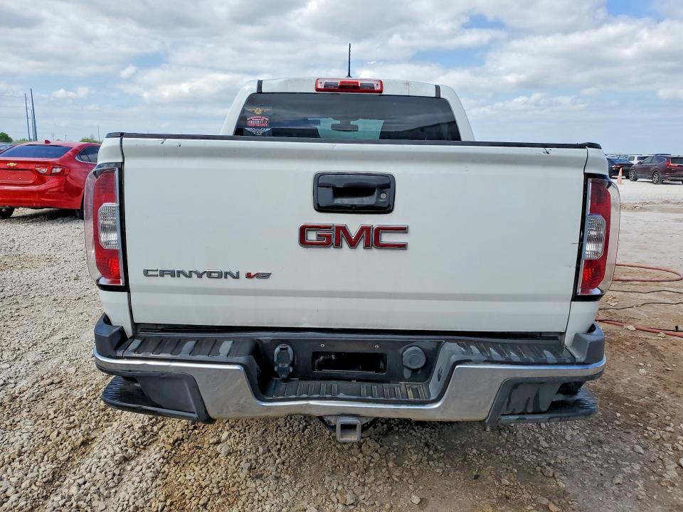 2018 GMC Canyon