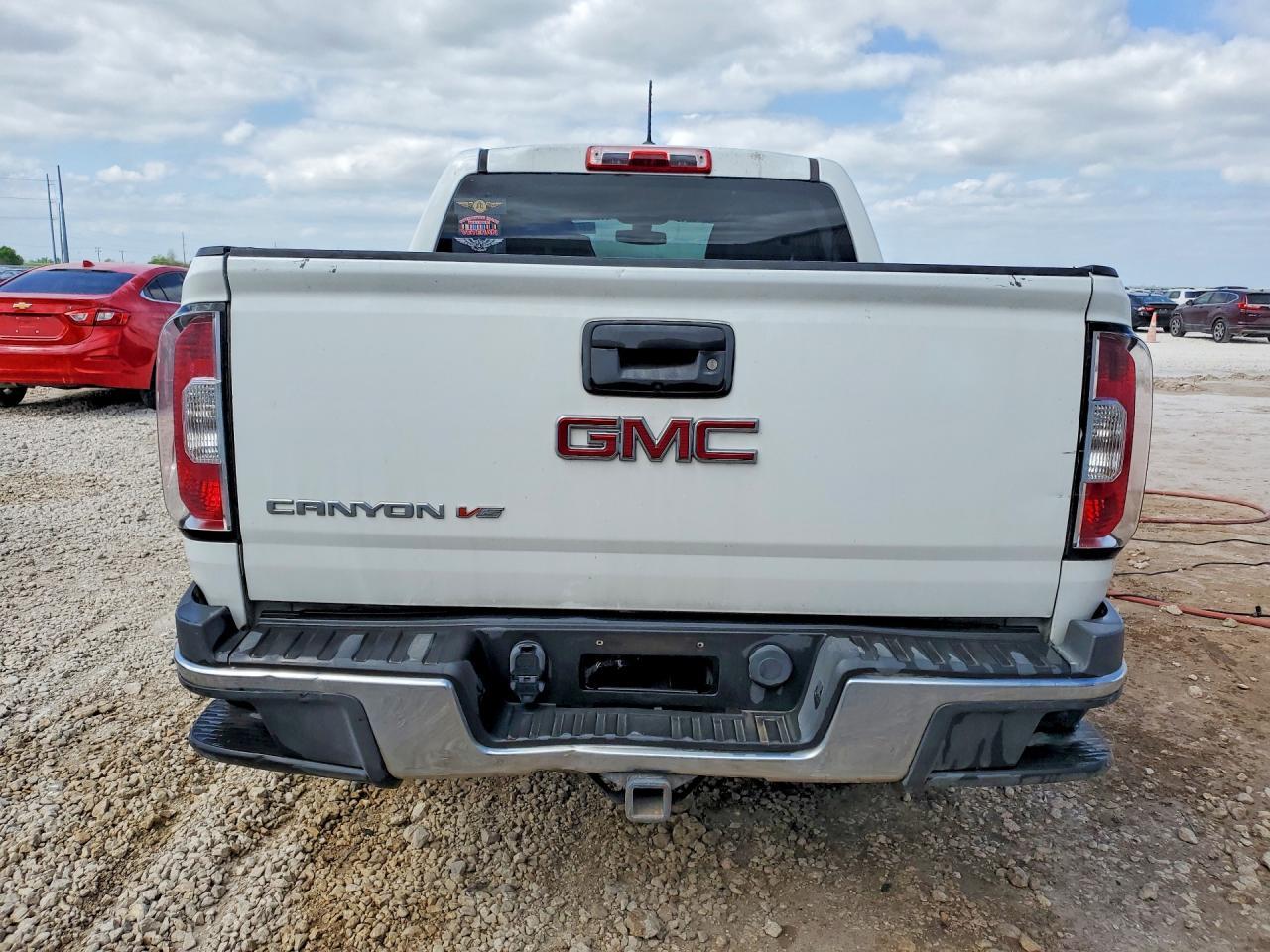 2018 GMC Canyon