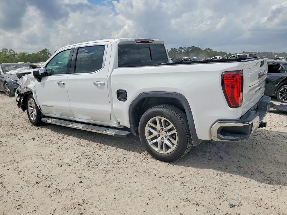 2020 GMC Sierra C1500 SLT