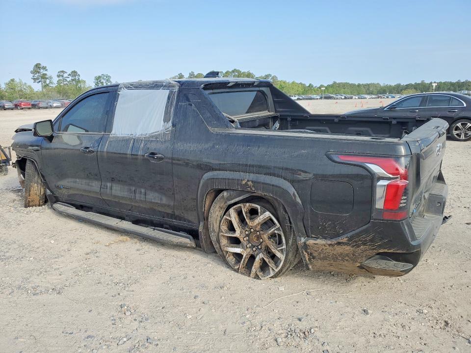 2024 Chevrolet Silverado RST