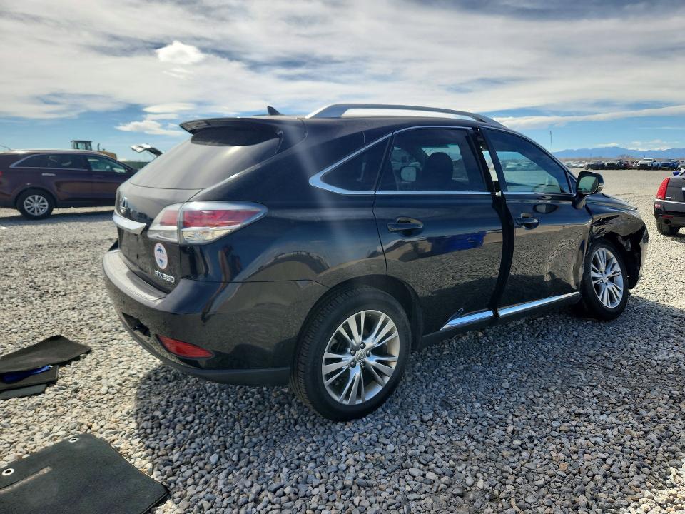 2013 Lexus Rx 350 Base