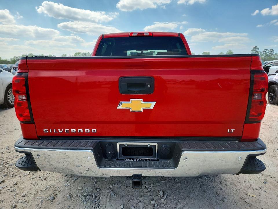 2014 Chevrolet Silverado C1500 LT