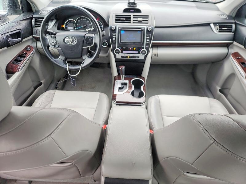 2012 Toyota Camry xle