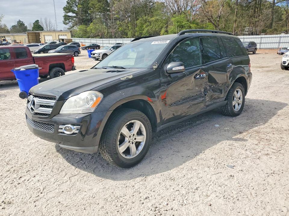 2007 Mercedes-Benz Gl 450 4matic
