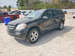 Mercedes-Benz Gl-class salvage cars for sale: 2007 Mercedes-Benz Gl 450 4matic
