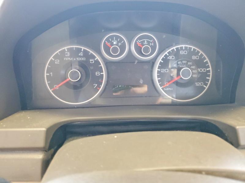 2009 Ford Fusion se